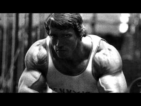 Les 6 lois du succès selon Schwarzy