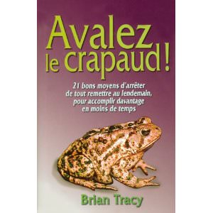 Pourquoi vous aussi, vous devez manger des grenouilles - Partie 1