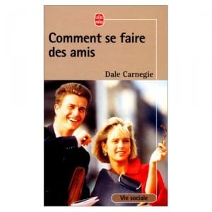Comment se faire des amis : les 30 points clés du livre