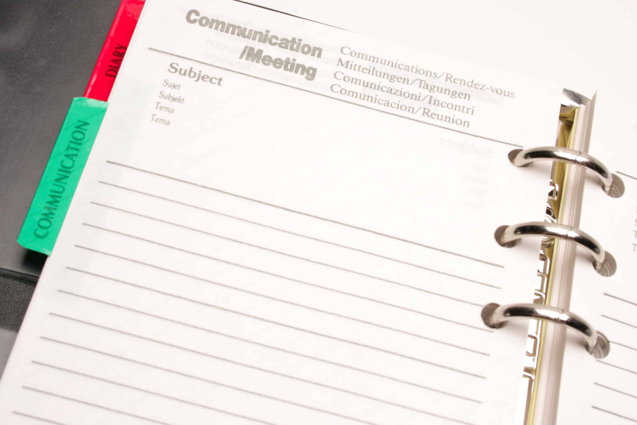 Quand le recentrage est de mise