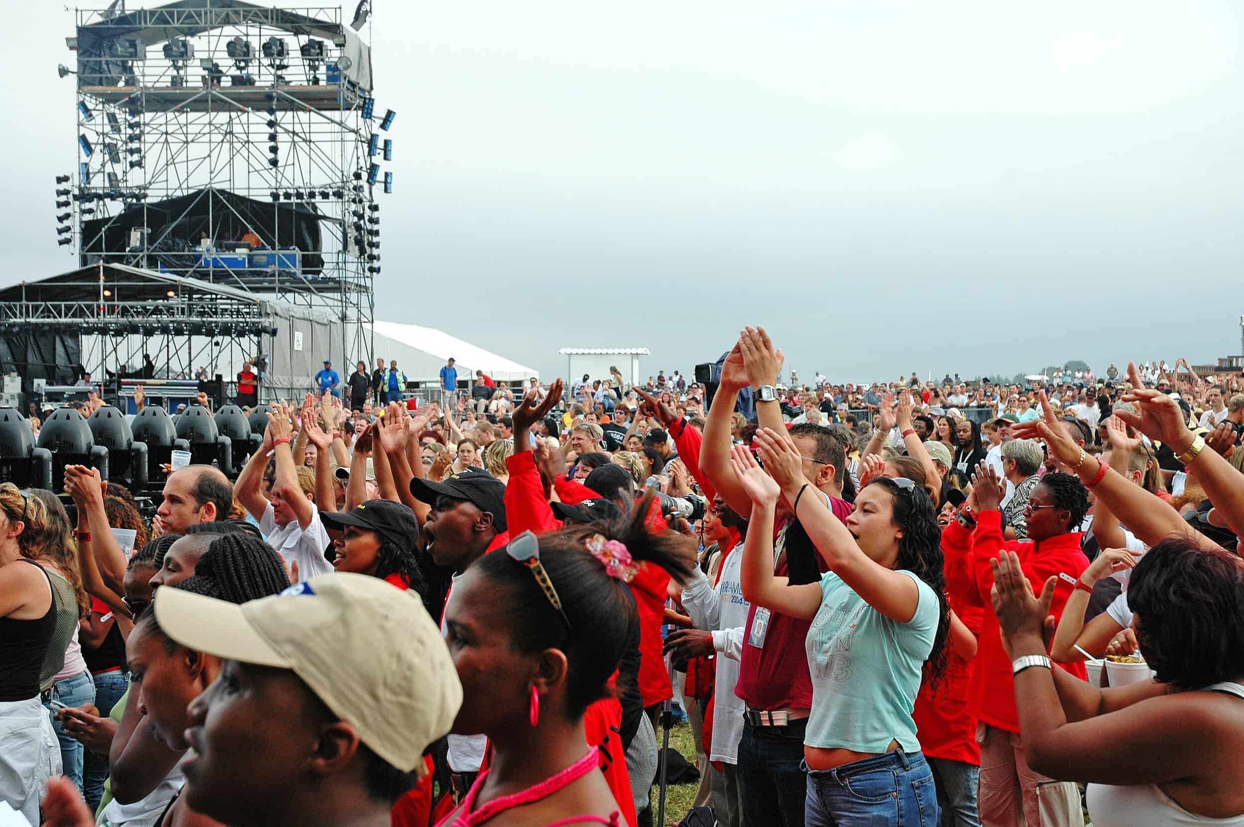 Séminaire UPW d'Anthony Robbins : le compte rendu