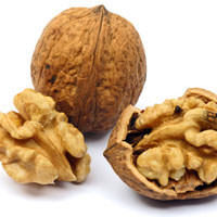 Les noix sont bonnes pour le coeur